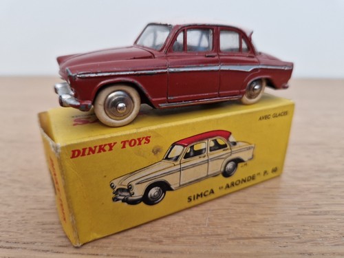 1 43 simca aronde - █▓★, 1/43