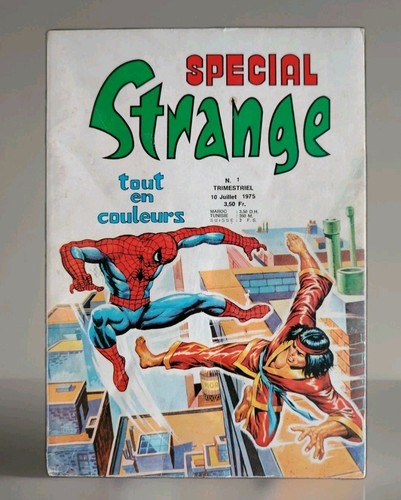 Beau special strange 10 - special,