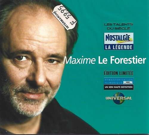 Maxime forestier best of - le,