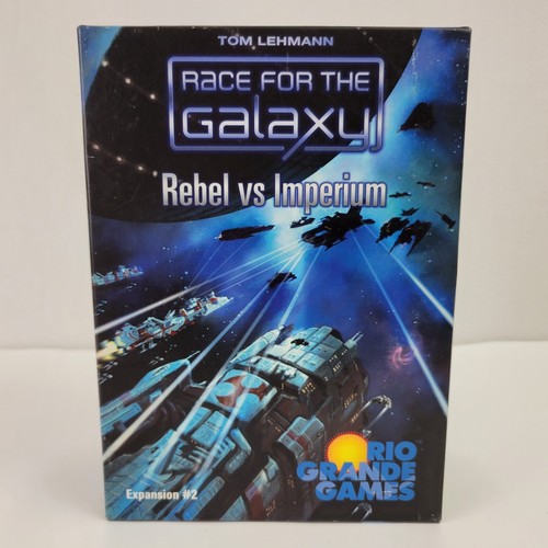 Race for the galaxy rebel - race,