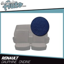 Garnitures sièges avant et