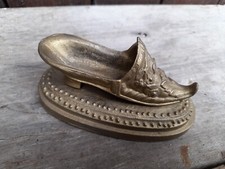 chaussure bottine miniature