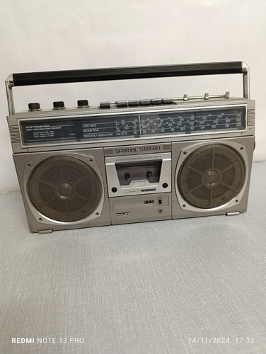 Ghettoblaster boombox - ghettoblaster,