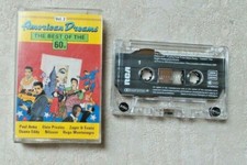CASSETTE AUDIO MUSIQUE K7 TAPE / AMERICAN DREAMS THE BEST OF THE 60'S VOL.2 1989