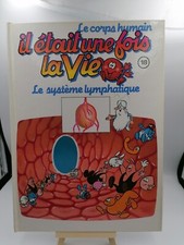 Il Était Une Fois La Vie- Livre Enfant-   Le Numéro 18-Vintage 