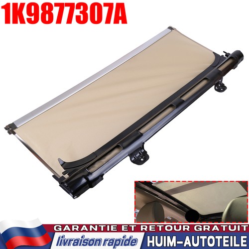 Store volet toit ouvrant - store,