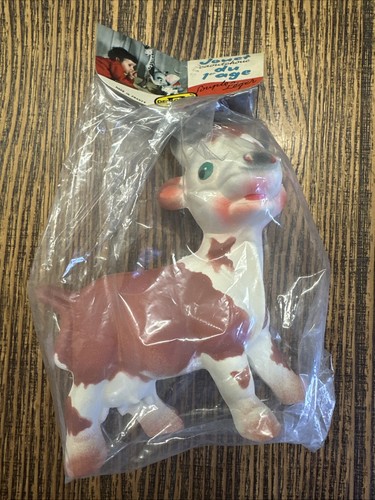 Pouet vache delacoste sachet - vache,