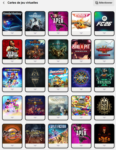 Compte jeux nintendo switch - compte,