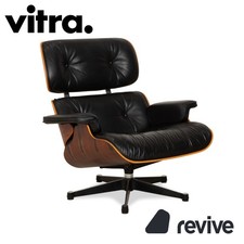 Vitra Eames Lounge Chair Cuir