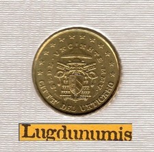 Vatican 2005 10 Centimes