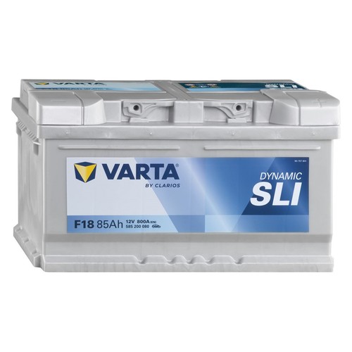 Batterie voiture varta f18 - varta,