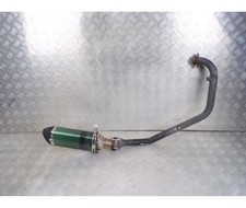 KYMCO 125 VISAR LIGNE