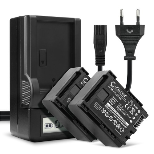 Batterie pour canon legria - batterie,