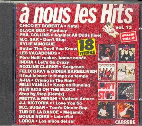 Nous les hits - volume, 13