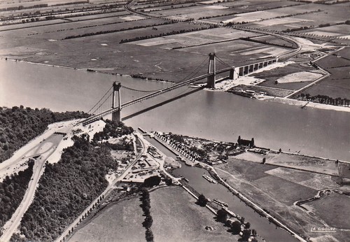 Tancarville pont de - 76,