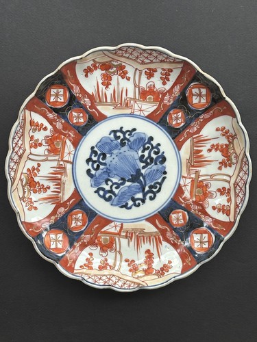 Belle ancienne assiette - belle,