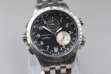 [Exc+5] Montre Homme Hamilton
