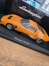 Lamborghini Kyosho 1/18 JOTA