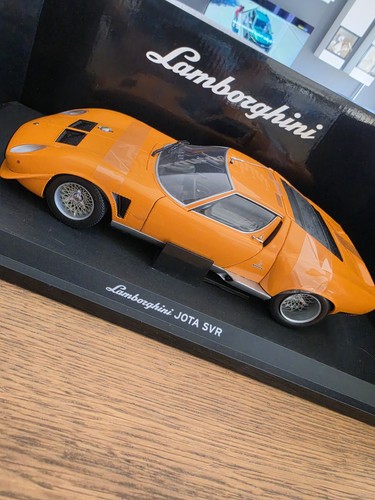 Lamborghini kyosho jota - 1/18,