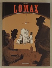 Lomax duchazeau dargaud 2011 - lomax,