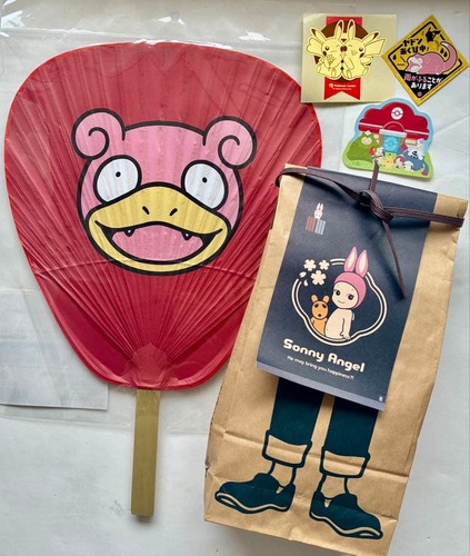 Pokémon sonny angel japan - sonny,