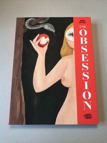 Une obsession nine - bd, eo