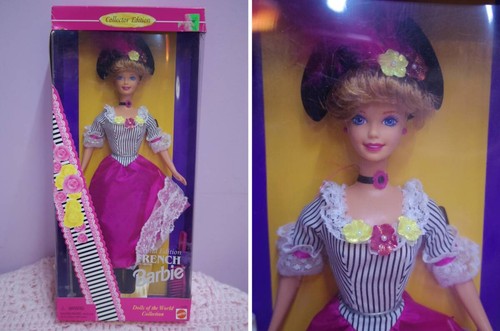 1996 barbie dolls the - dolls, of
