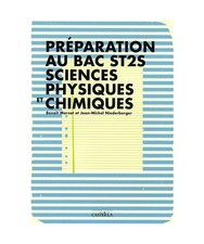 Préparation au bac ST2S