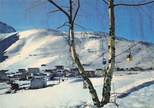 Les deux alpes - les, pistes