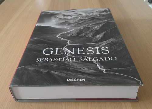 Genesis sebastiao salgado - salgado, /