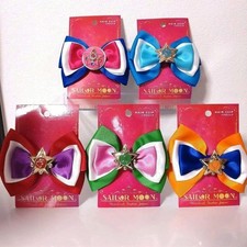 Lot de 5 pinces à cheveux