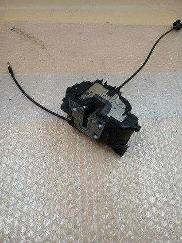 Serrure avant gauche renault - avant,