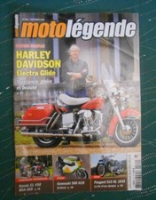 MOTO LEGENDE N°182 septembre