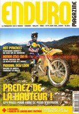 ENDURO 14 YAMAHA 400 WRF WR