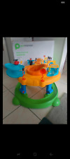 Table d'activités/trotteur  pour bébé 