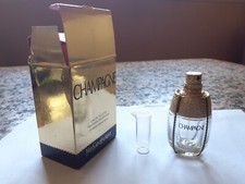 Champagne edt 20 ml vide Vapo