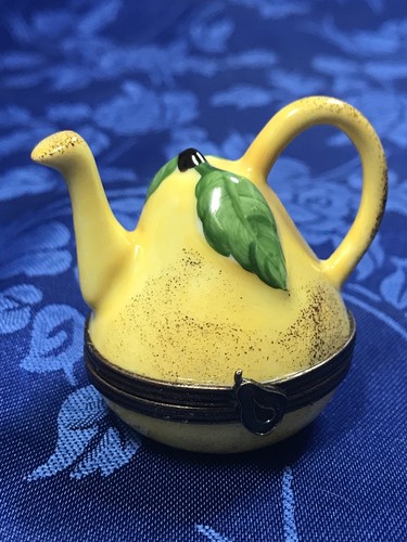 Authentic limoges france - limoges,