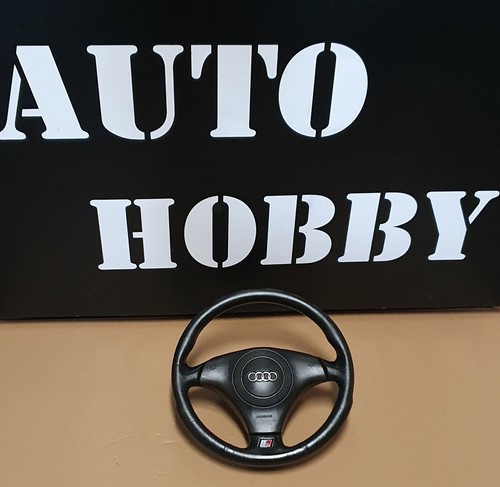 Volant cuir audi - volant, a6