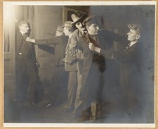 Arrestation, Vox Populi