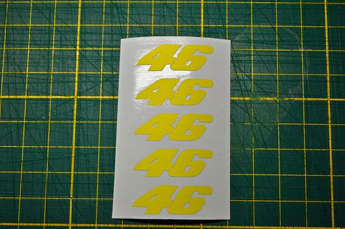 Stickers fluo valentino - stickers, 46