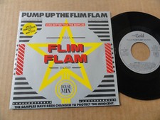 DISQUE 45T DE TOLGA FLIM FLAM