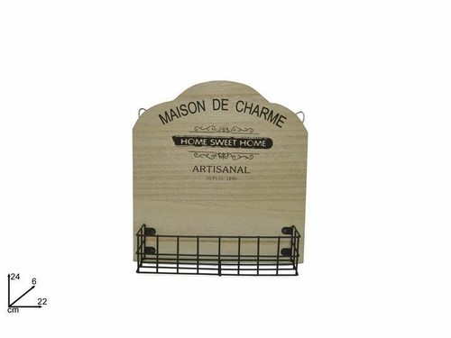 Porte manteau murale avec - x,