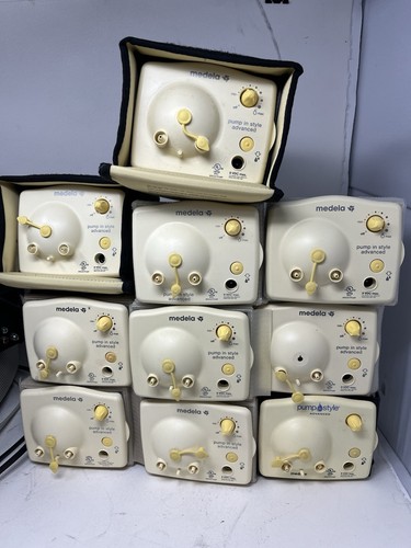 Lot medela advanced - of, 10