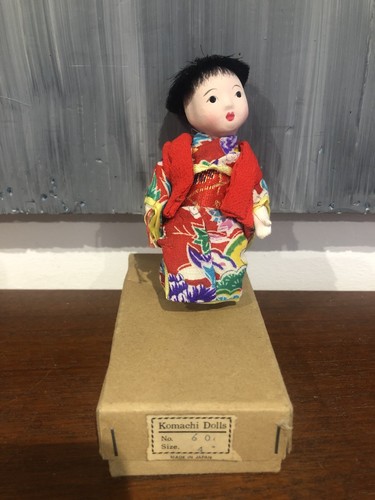 Komachi dolls poupée - komachi,