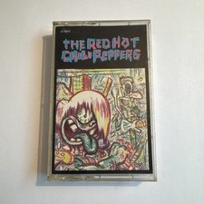 THE RED HOT CHILI PEPPERS  — Cassette audio - K7 - Tape