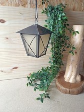 lanterne ancienne Metal Et Verre Vintage 