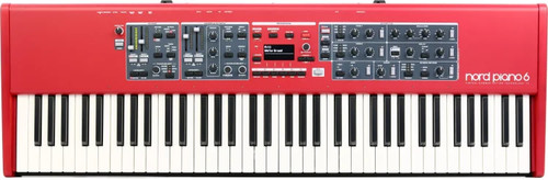 Nord piano key stage - nord, 6