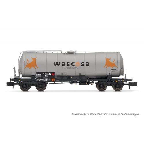 Arnold hn6627 wagon citerne - hn6627,