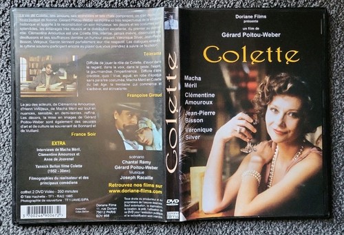 Colette pack dvd - 2, meril