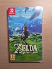 Zelda Breath Of The Wild